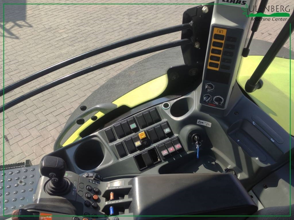 Traktorius Claas Axion 850 CIS+: foto 11