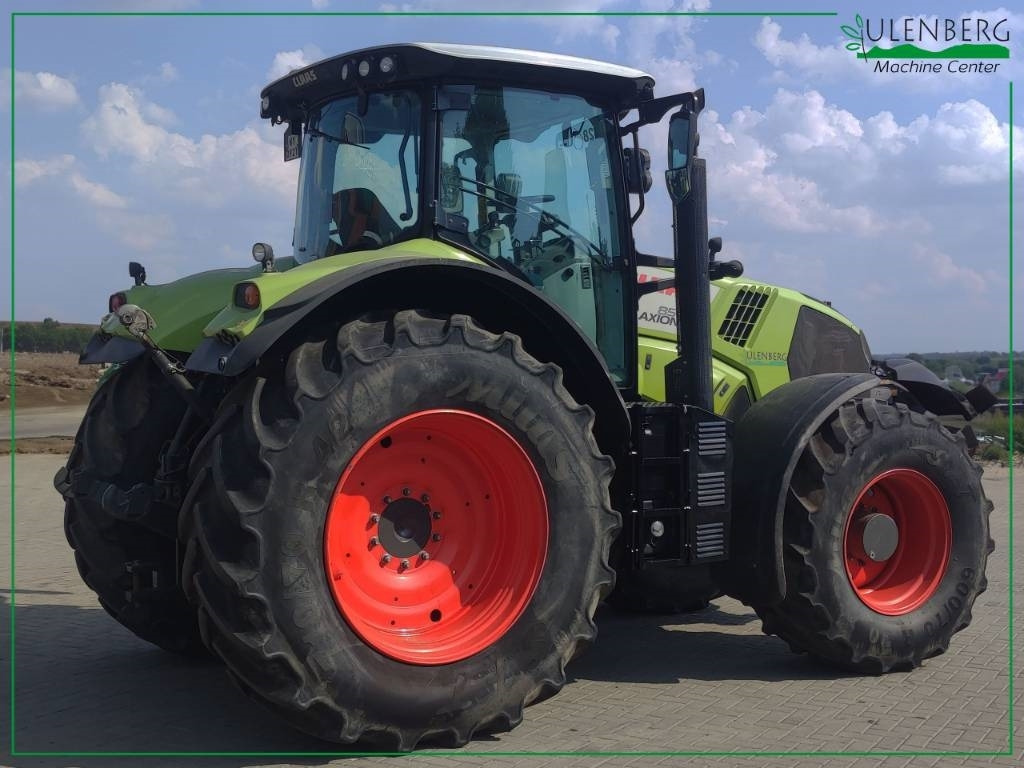 Traktorius Claas Axion 850 CIS+: foto 7