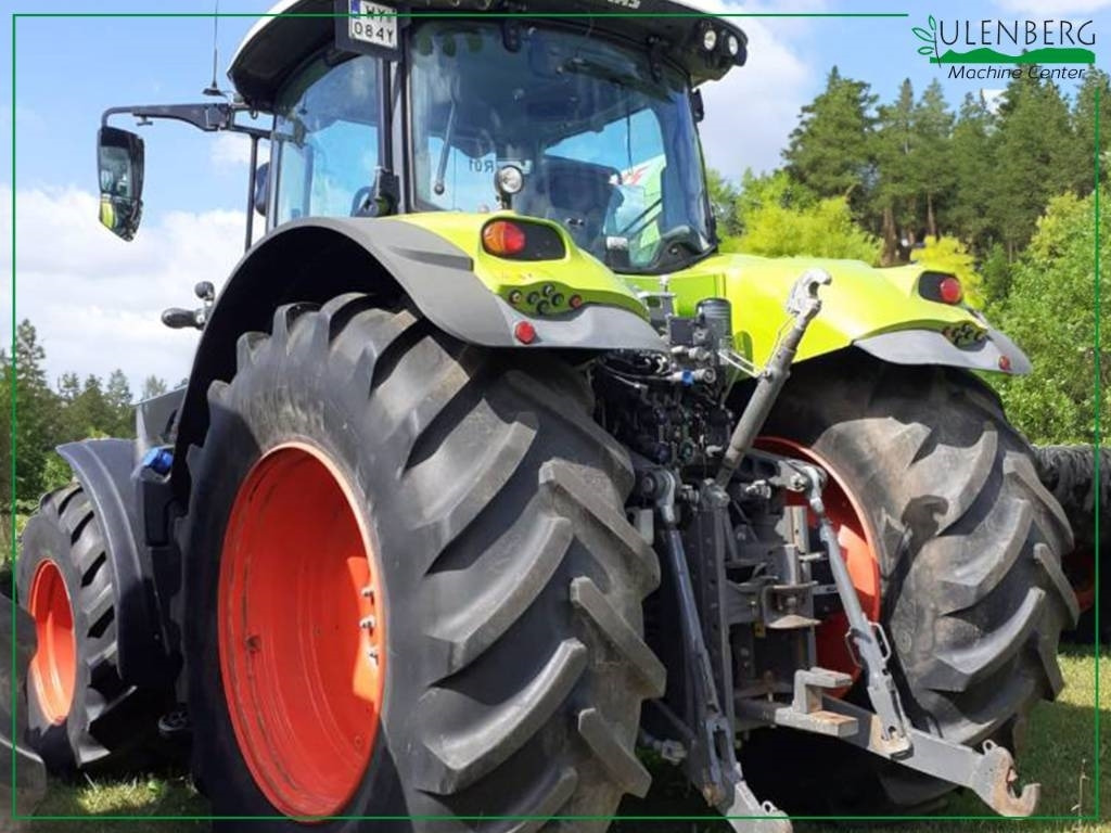 Claas Axion 850 - Traktorius: foto 4 Claas Axion 850 - Traktorius: foto 4