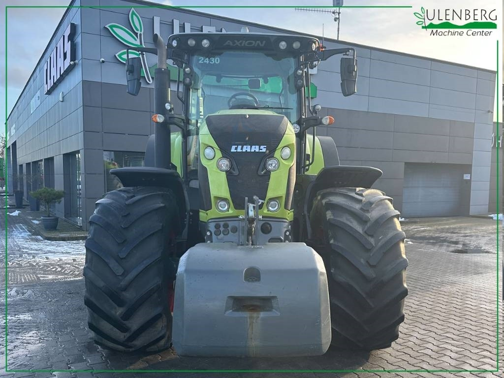 Claas Axion 850 - Traktorius: foto 3 Claas Axion 850 - Traktorius: foto 3