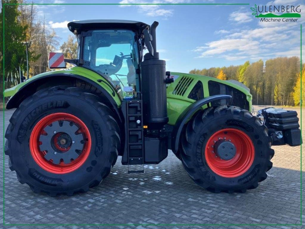 Claas Axion 930 Cmatic - Traktorius: foto 3 Claas Axion 930 Cmatic - Traktorius: foto 3