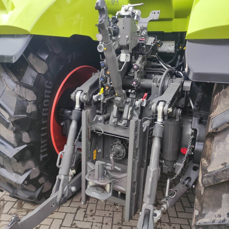 Traktorius Claas Axion 930: foto 17