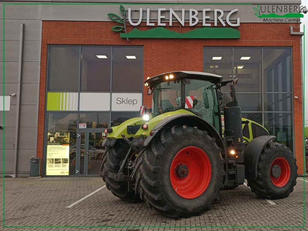 Claas Axion 930 - Traktorius: foto 4 Claas Axion 930 - Traktorius: foto 4