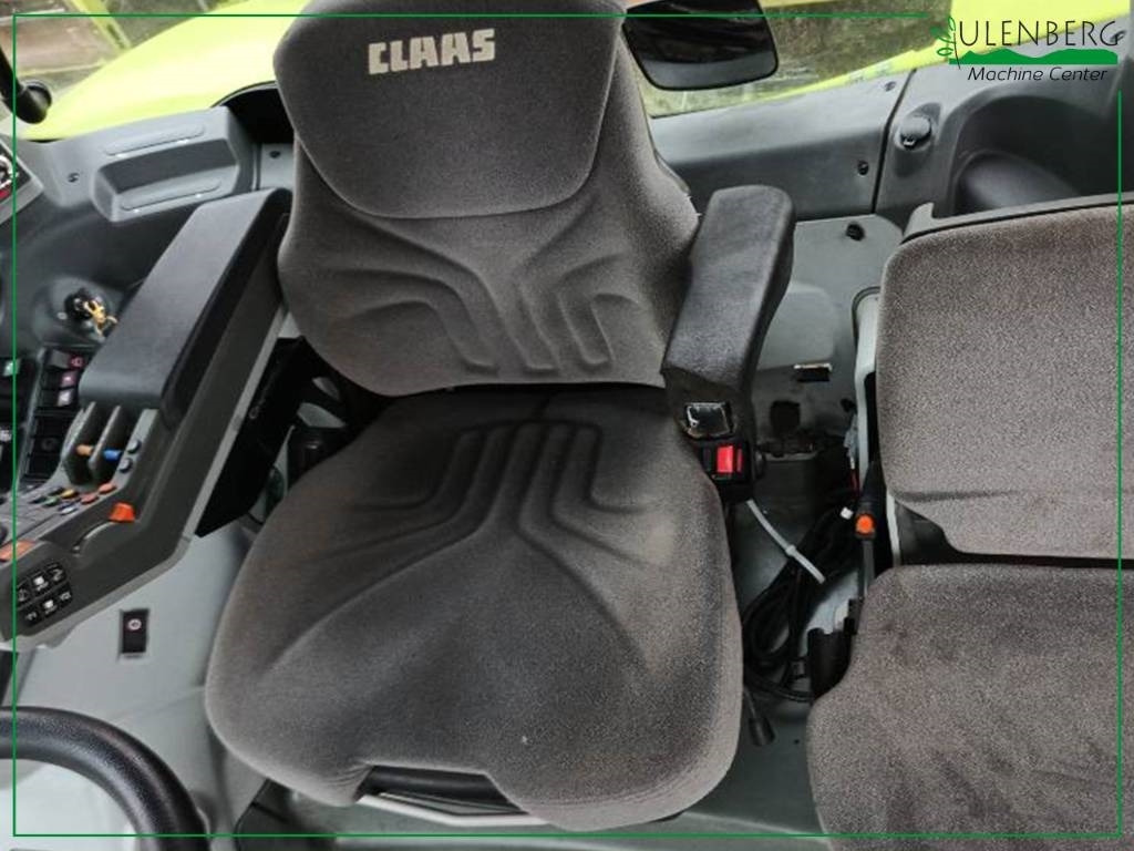 Claas Axion 950 - Traktorius: foto 5 Claas Axion 950 - Traktorius: foto 5