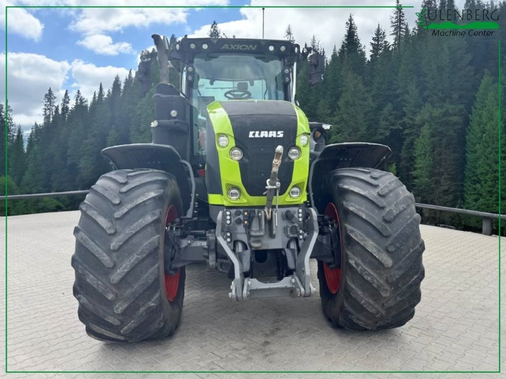 Claas Axion 960 cmatic - Traktorius: foto 2 Claas Axion 960 cmatic - Traktorius: foto 2