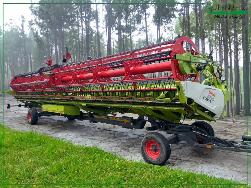 Claas CONVIO 1230 - Įranga už kombainai: foto 4 Claas CONVIO 1230 - Įranga už kombainai: foto 4