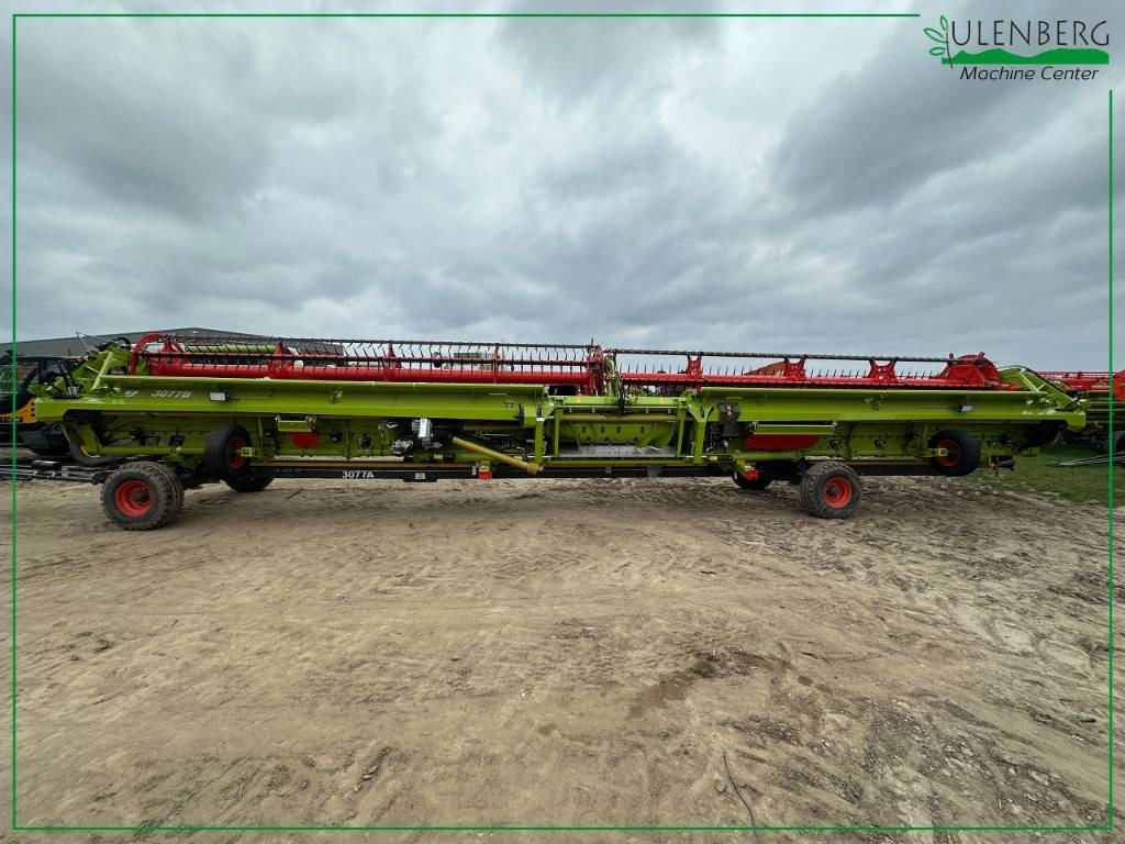 Claas Convio FLEX 1380 - Įranga už kombainai: foto 4 Claas Convio FLEX 1380 - Įranga už kombainai: foto 4