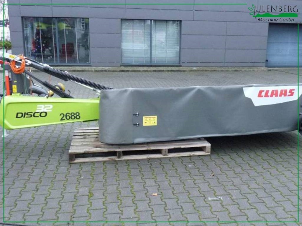 Claas Disco 32 - Šienapjovė: foto 5 Claas Disco 32 - Šienapjovė: foto 5