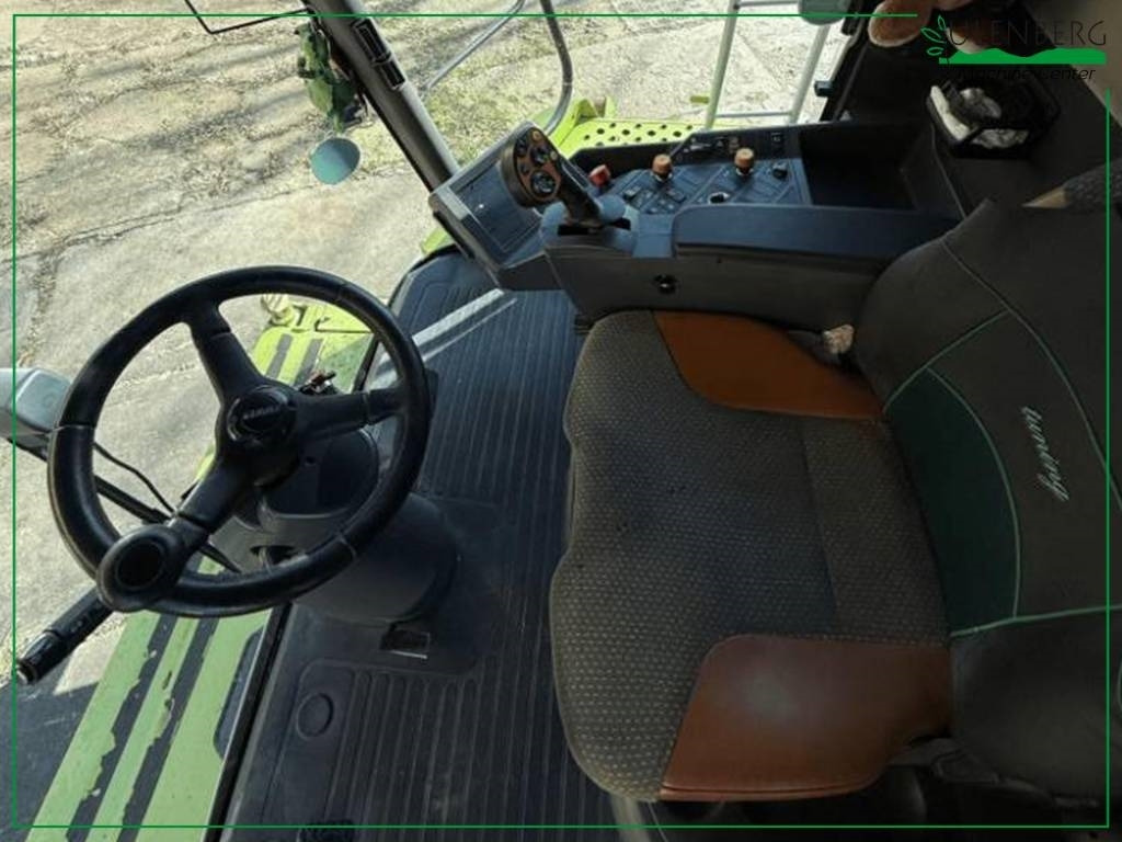 Claas Lexion 580 - Derliaus nuėmimo kombainas: foto 5 Claas Lexion 580 - Derliaus nuėmimo kombainas: foto 5