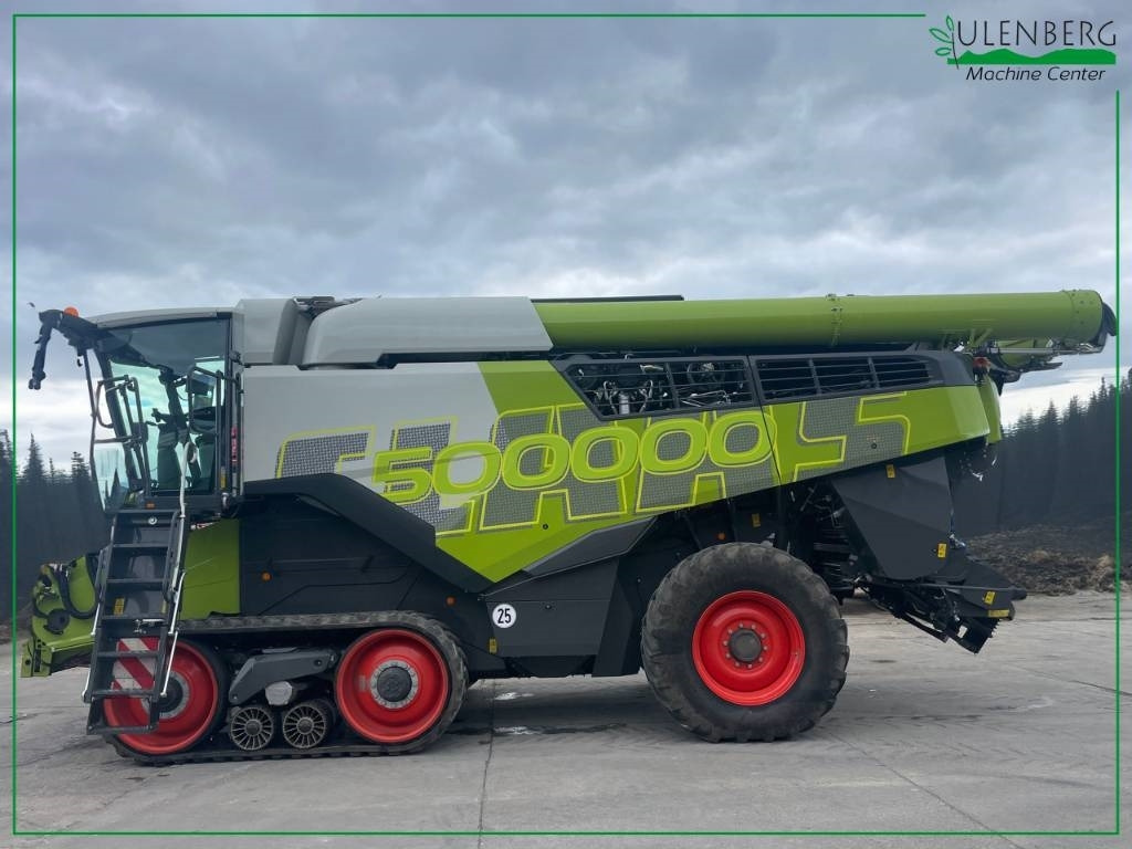 Claas Lexion 8800 TT - Derliaus nuėmimo kombainas: foto 4 Claas Lexion 8800 TT - Derliaus nuėmimo kombainas: foto 4
