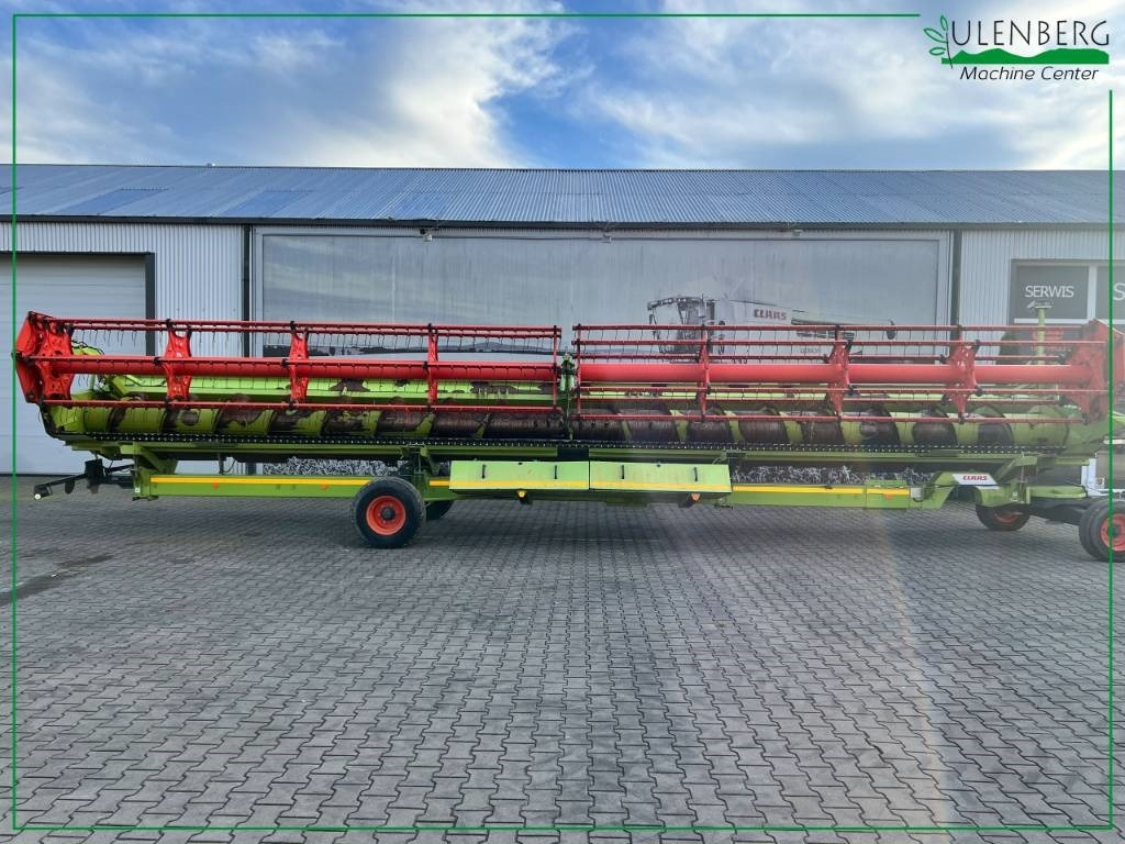 Claas Vario 1200 - Įranga už kombainai: foto 3 Claas Vario 1200 - Įranga už kombainai: foto 3