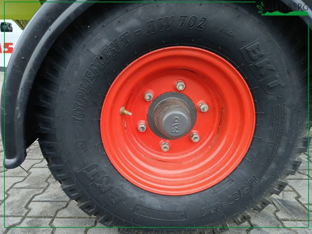 Nauja Įranga už kombainai Claas Vario 770: foto 14