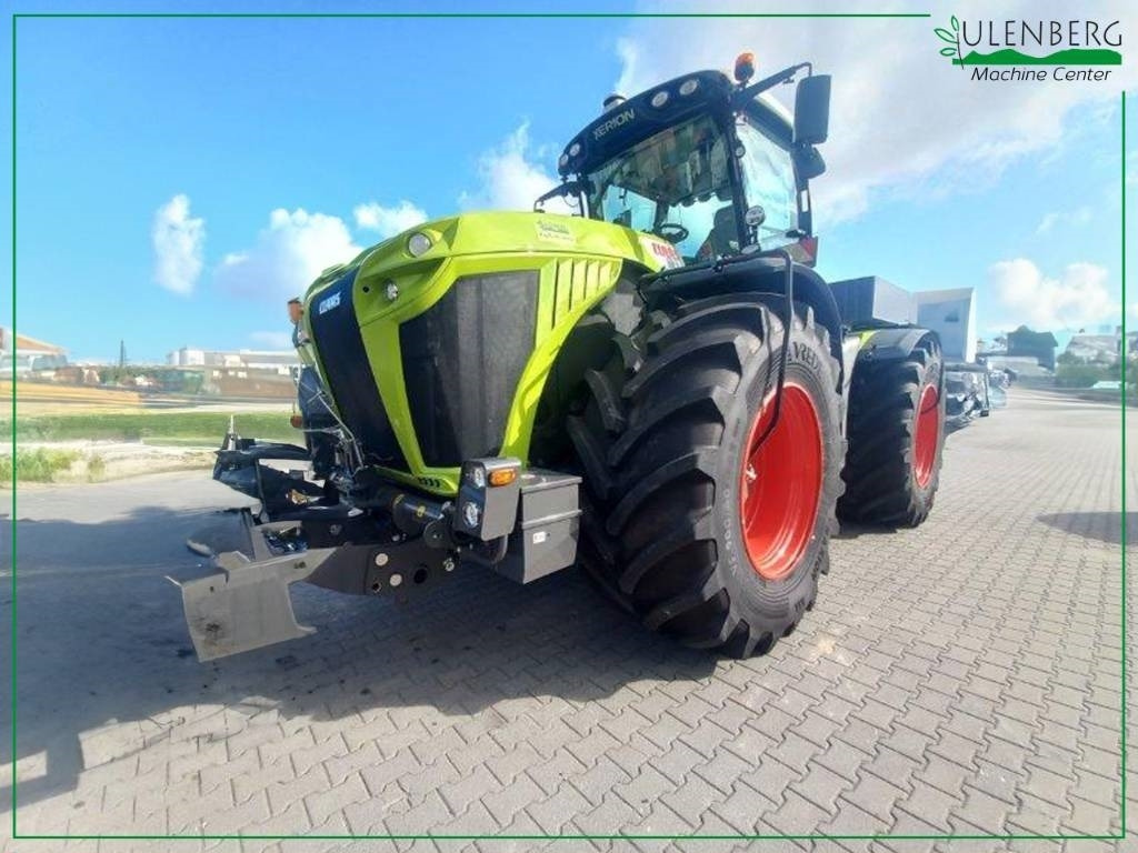 Claas XERION 5000 - Traktorius: foto 5 Claas XERION 5000 - Traktorius: foto 5