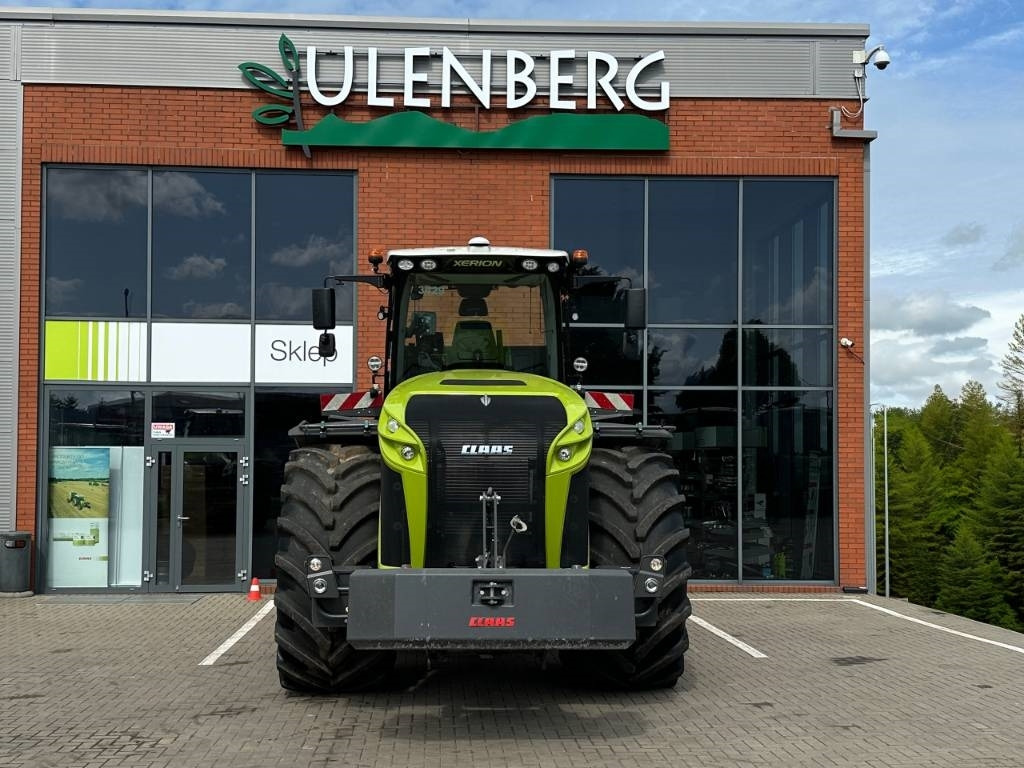 Claas Xerion 5000 - Traktorius: foto 3 Claas Xerion 5000 - Traktorius: foto 3