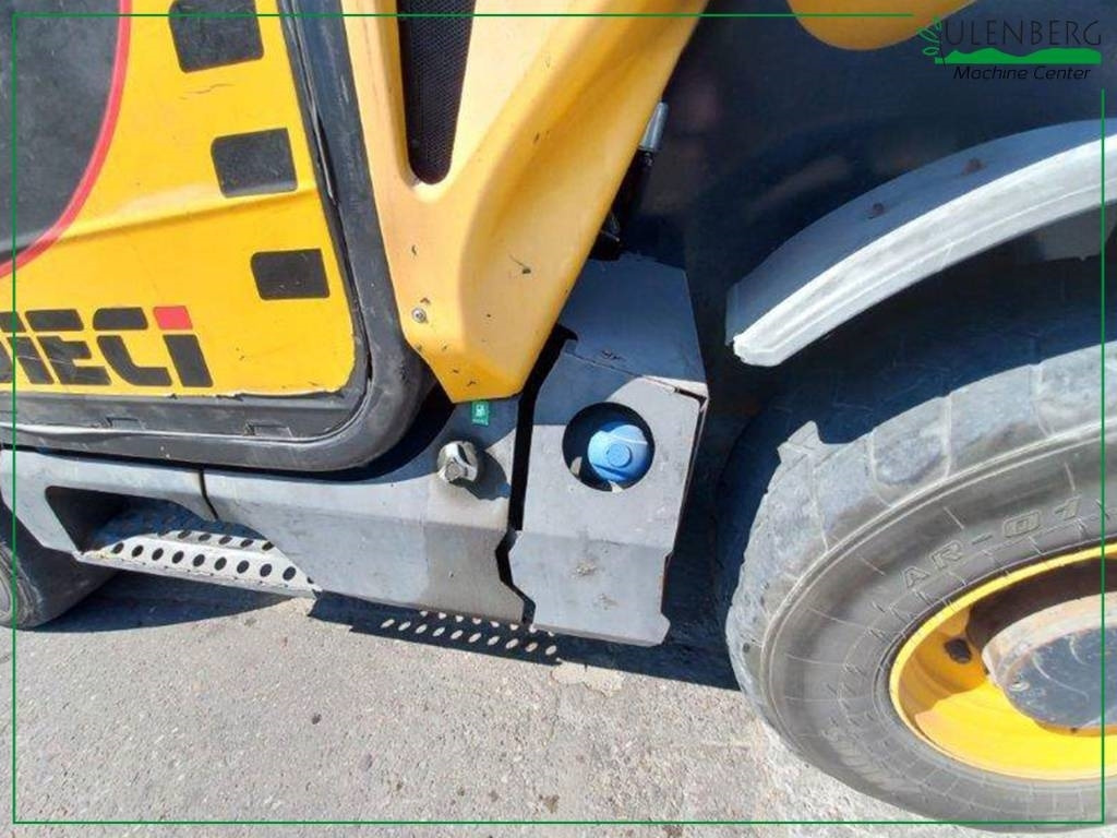 Dieci Samson 75.10 - Teleskopinis krautuvas: foto 5 Dieci Samson 75.10 - Teleskopinis krautuvas: foto 5