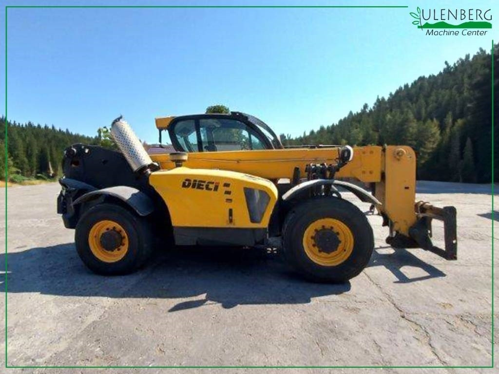 Dieci Samson 75.10 - Teleskopinis krautuvas: foto 2 Dieci Samson 75.10 - Teleskopinis krautuvas: foto 2