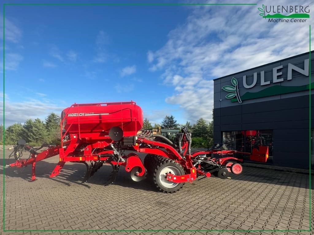 Horsch Focus 3 TD - Sėjamoji: foto 4 Horsch Focus 3 TD - Sėjamoji: foto 4