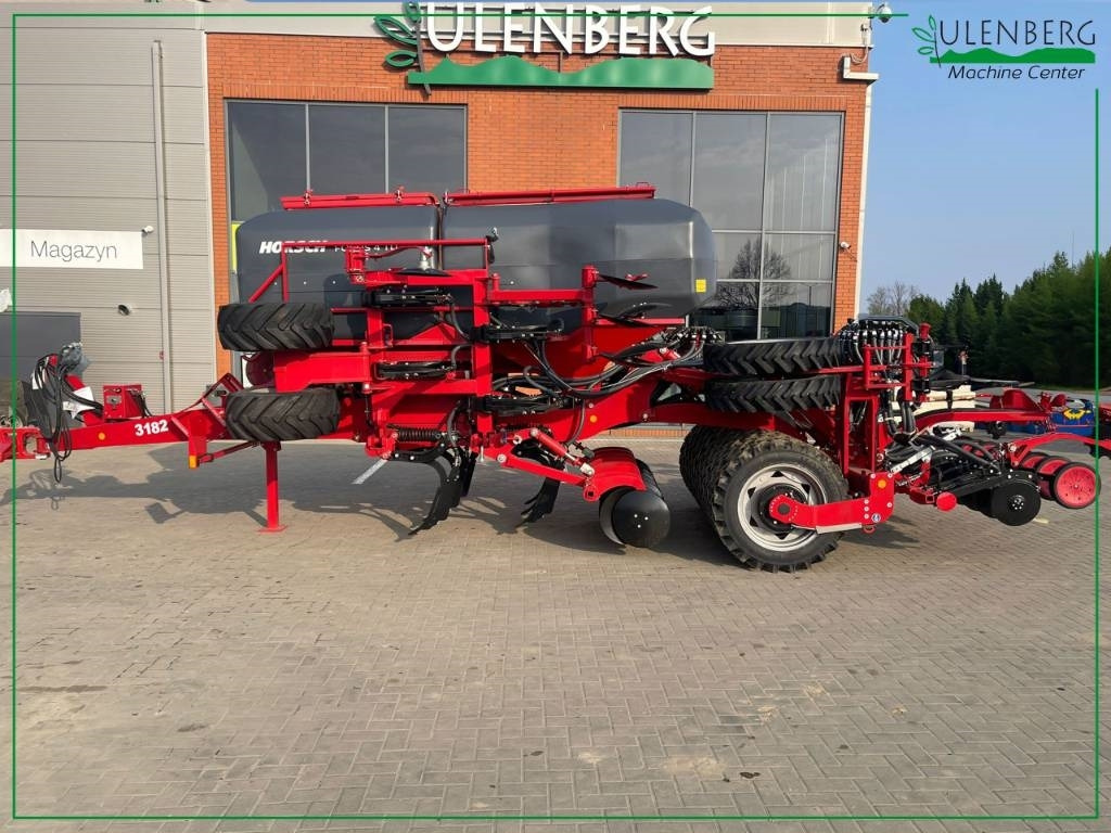 Horsch Focus 4 TD - Sėjamoji: foto 5 Horsch Focus 4 TD - Sėjamoji: foto 5