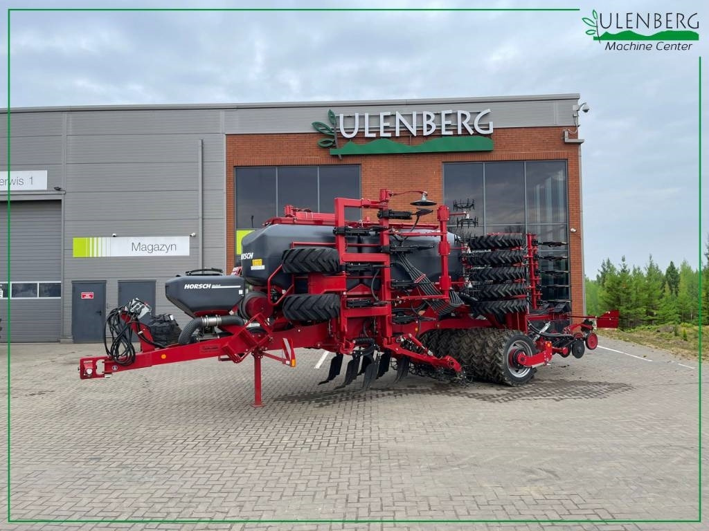 Horsch Focus 6 TD - Sėjamoji: foto 3 Horsch Focus 6 TD - Sėjamoji: foto 3