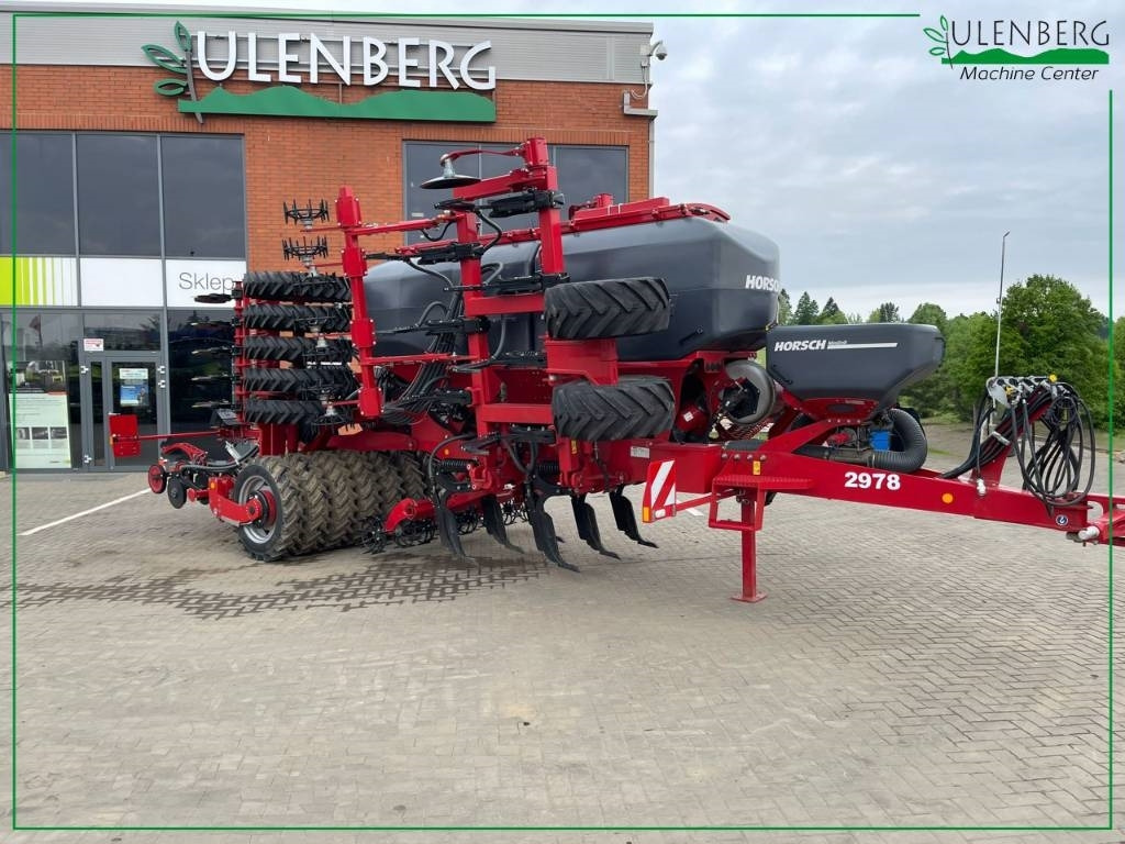 Horsch Focus 6 TD - Sėjamoji: foto 4 Horsch Focus 6 TD - Sėjamoji: foto 4