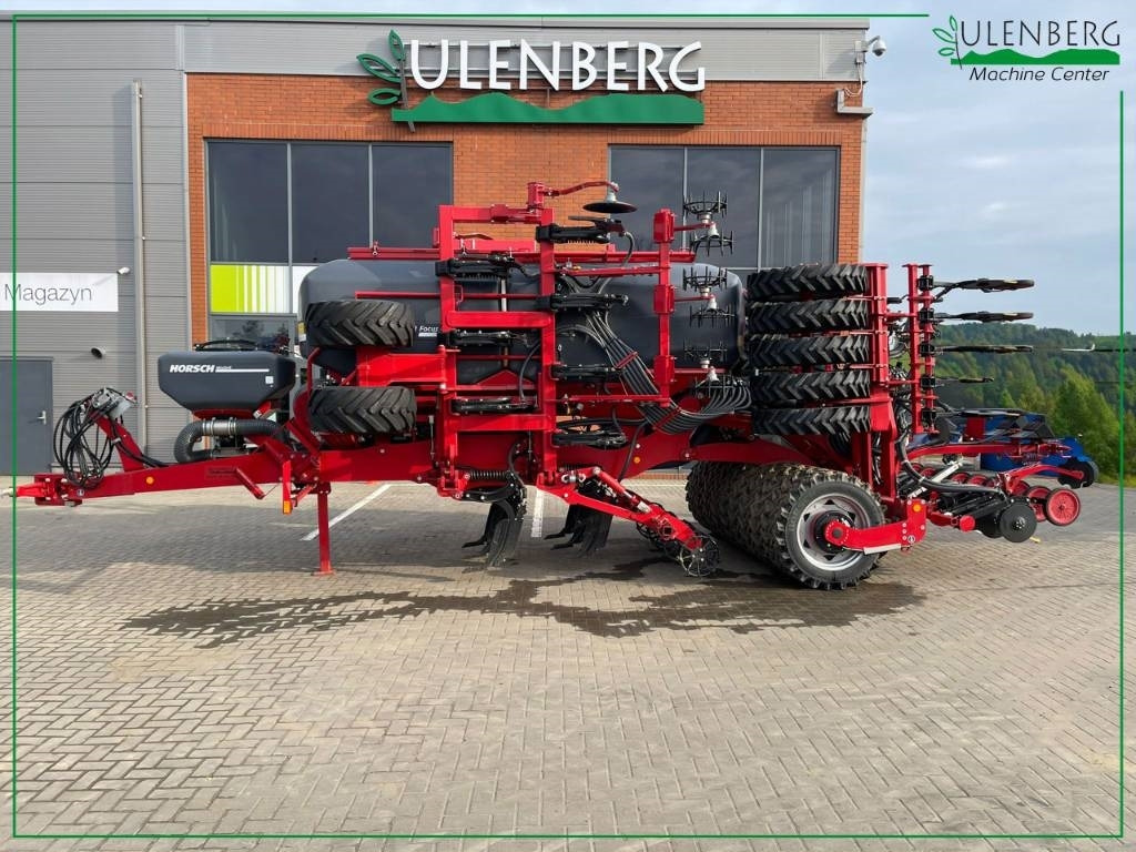 Horsch Focus 6 TD - Sėjamoji: foto 1 Horsch Focus 6 TD - Sėjamoji: foto 1