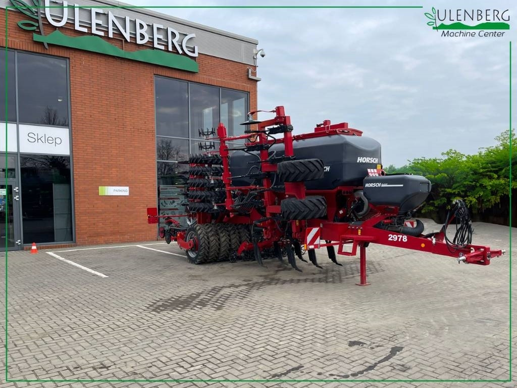 Horsch Focus 6 TD - Sėjamoji: foto 5 Horsch Focus 6 TD - Sėjamoji: foto 5