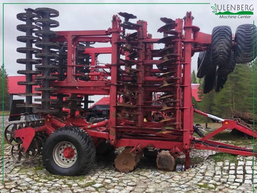 Horsch Joker 12 RT - Diskiniai skutikai: foto 1 Horsch Joker 12 RT - Diskiniai skutikai: foto 1