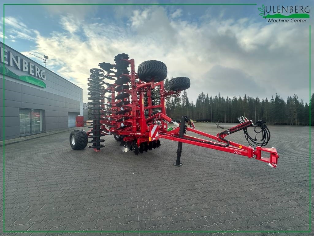 Horsch Joker 6 RT - Diskiniai skutikai: foto 1 Horsch Joker 6 RT - Diskiniai skutikai: foto 1