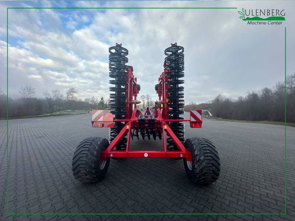 Horsch Joker 6 RT - Diskiniai skutikai: foto 5 Horsch Joker 6 RT - Diskiniai skutikai: foto 5