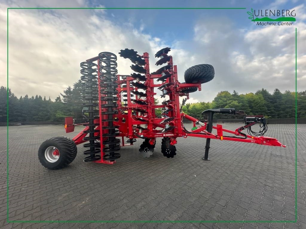Horsch Joker 6 RT - Diskiniai skutikai: foto 3 Horsch Joker 6 RT - Diskiniai skutikai: foto 3