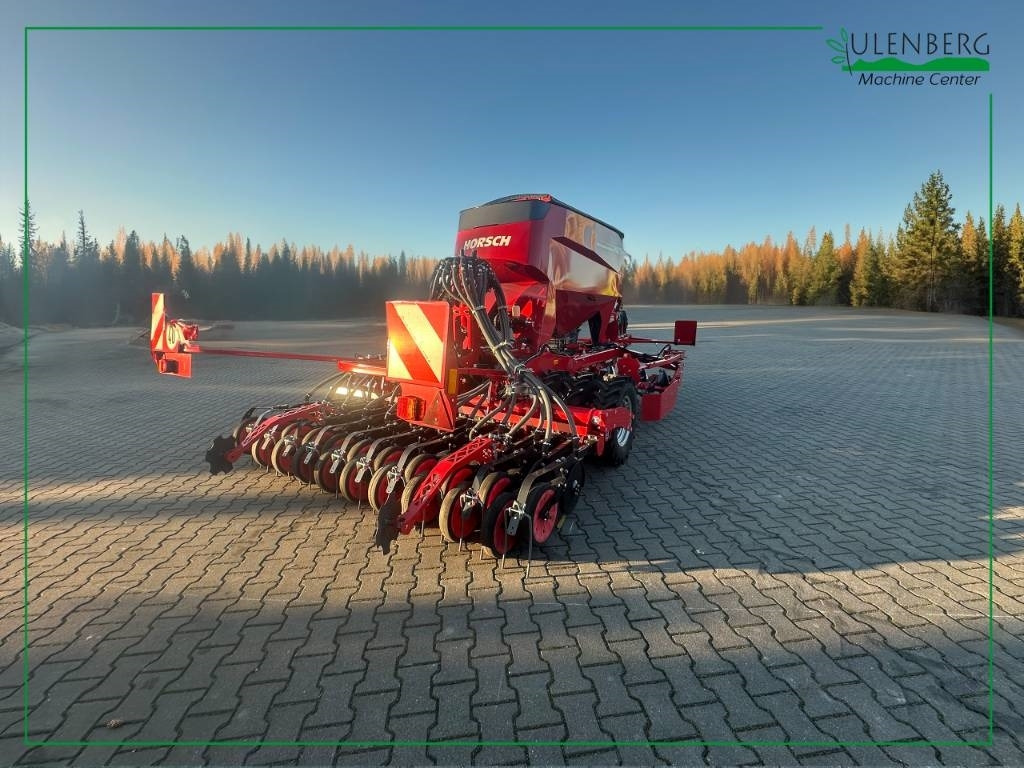 Horsch Pronto 3 DC - Sėjamoji: foto 4 Horsch Pronto 3 DC - Sėjamoji: foto 4