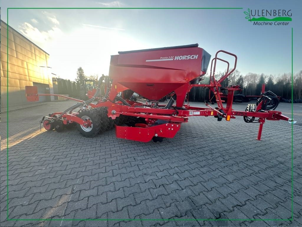 Horsch Pronto 3 DC - Sėjamoji: foto 3 Horsch Pronto 3 DC - Sėjamoji: foto 3