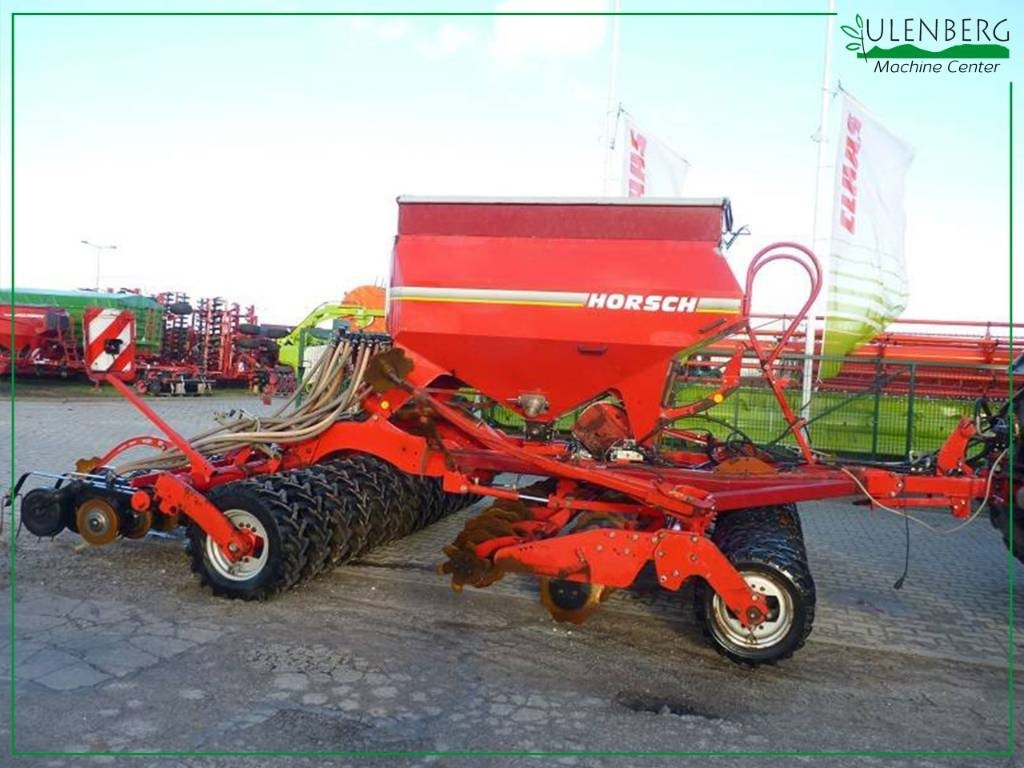 Horsch Pronto 4 DC - Sėjamoji: foto 3 Horsch Pronto 4 DC - Sėjamoji: foto 3
