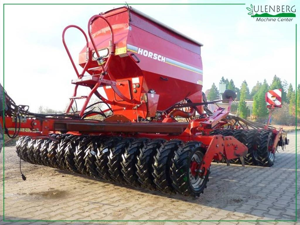 Horsch Pronto 4 DC - Sėjamoji: foto 4 Horsch Pronto 4 DC - Sėjamoji: foto 4