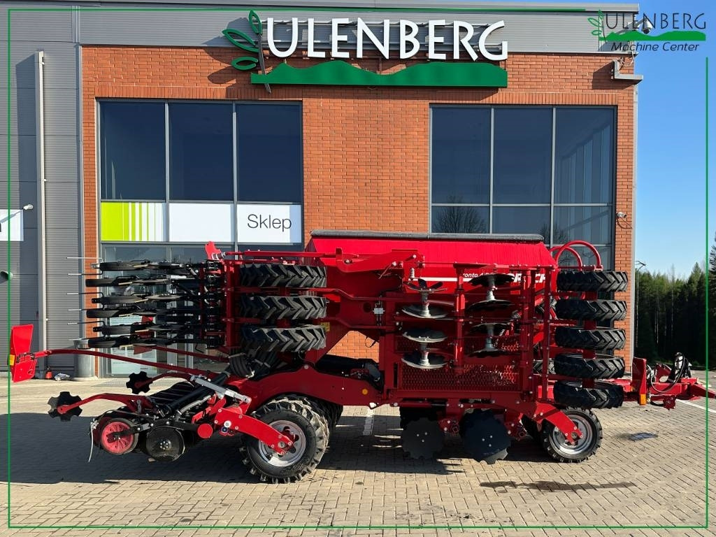 Horsch Pronto 4 DC - Sėjamoji: foto 4 Horsch Pronto 4 DC - Sėjamoji: foto 4