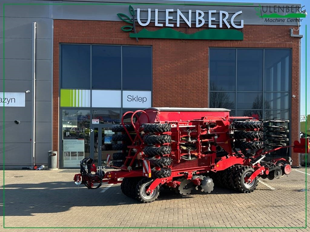 Horsch Pronto 4 DC - Sėjamoji: foto 3 Horsch Pronto 4 DC - Sėjamoji: foto 3