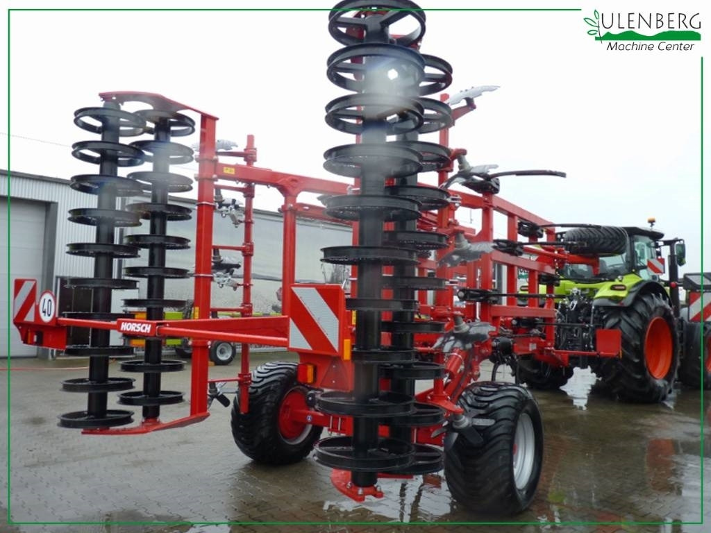 Horsch Terrano 5.4 GX - Kultivatorius: foto 4 Horsch Terrano 5.4 GX - Kultivatorius: foto 4