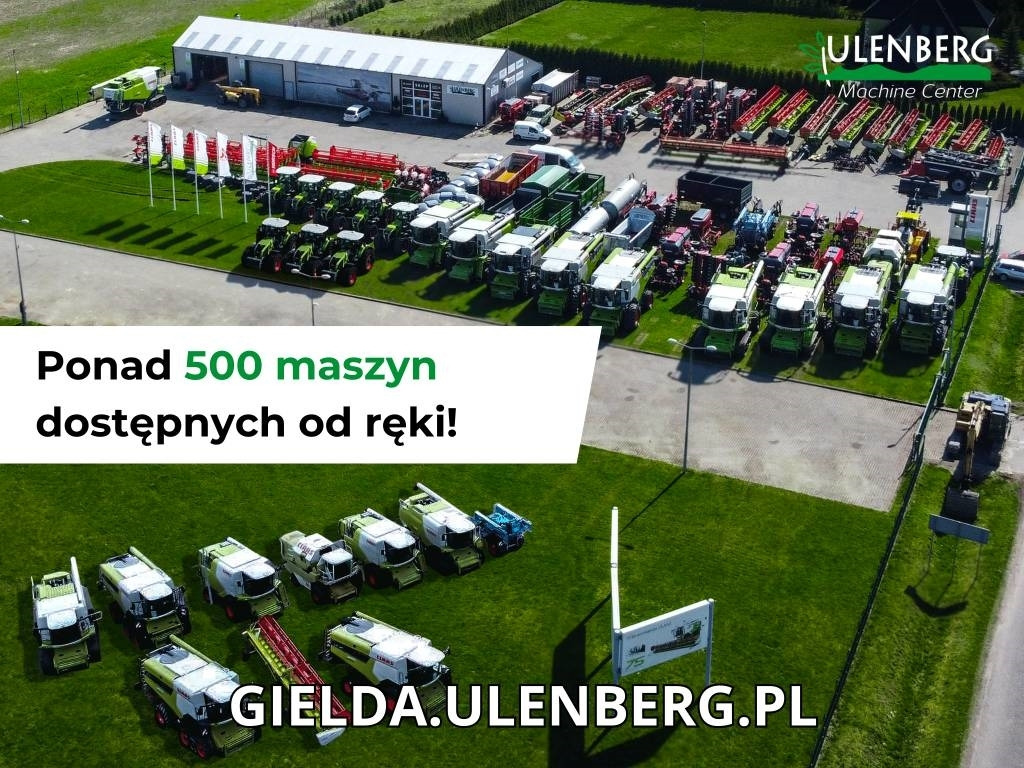 Horsch Terrano 5.4 GX - Kultivatorius: foto 3 Horsch Terrano 5.4 GX - Kultivatorius: foto 3