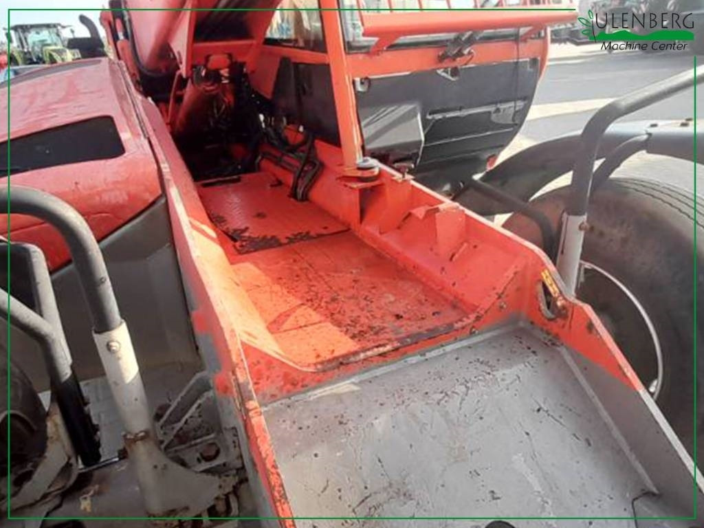 JCB 535-120 - Teleskopinis krautuvas: foto 5 JCB 535-120 - Teleskopinis krautuvas: foto 5