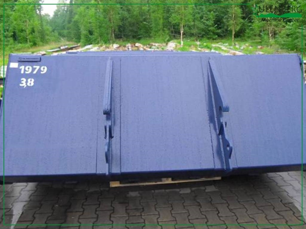 KOŁASZEWSKI ŁYŻKI DO CAT,JCB,DIECI ,SCORPION - Krautuvo kaušas - Teleskopinis krautuvas: foto 4 KOŁASZEWSKI ŁYŻKI DO CAT,JCB,DIECI ,SCORPION - Krautuvo kaušas - Teleskopinis krautuvas: foto 4