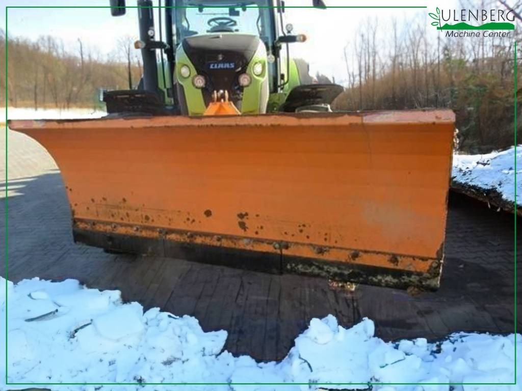 KOŁASZEWSKI Pług do odśnieżania 2-metrowy - Verstuvas - Komunalinė/ Specializuota technika: foto 1 KOŁASZEWSKI Pług do odśnieżania 2-metrowy - Verstuvas - Komunalinė/ Specializuota technika: foto 1