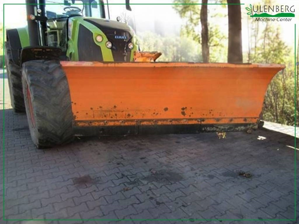 KOŁASZEWSKI Pług do odśnieżania 2-metrowy - Verstuvas - Komunalinė/ Specializuota technika: foto 2 KOŁASZEWSKI Pług do odśnieżania 2-metrowy - Verstuvas - Komunalinė/ Specializuota technika: foto 2