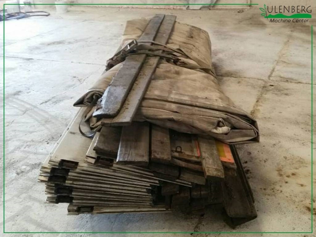 Krone sdp 27 - Kėbulas ir išorė - Priekaba: foto 1 Krone sdp 27 - Kėbulas ir išorė - Priekaba: foto 1