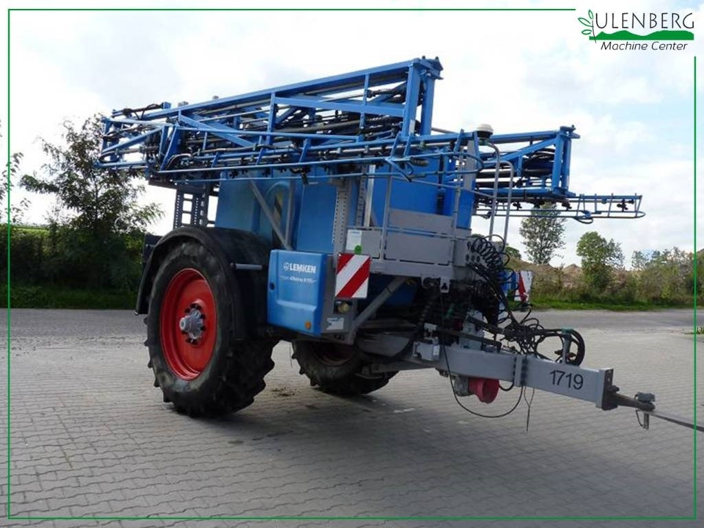 Lemken Albatros 9/3000 - Prikabinamas purkštuvas: foto 1 Lemken Albatros 9/3000 - Prikabinamas purkštuvas: foto 1