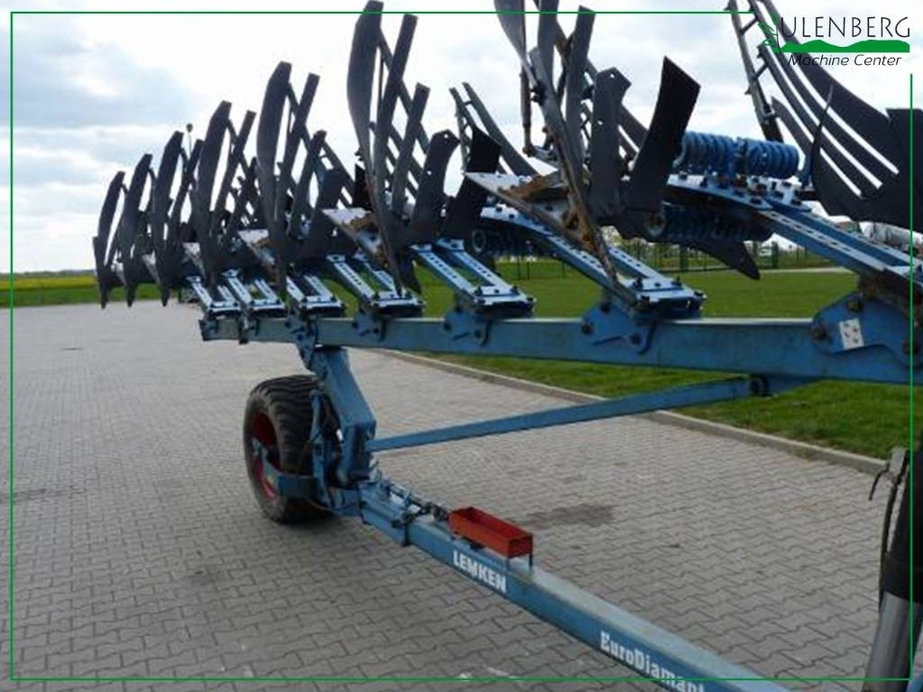 Lemken EuroDiamant 10 - Plūgas: foto 3 Lemken EuroDiamant 10 - Plūgas: foto 3