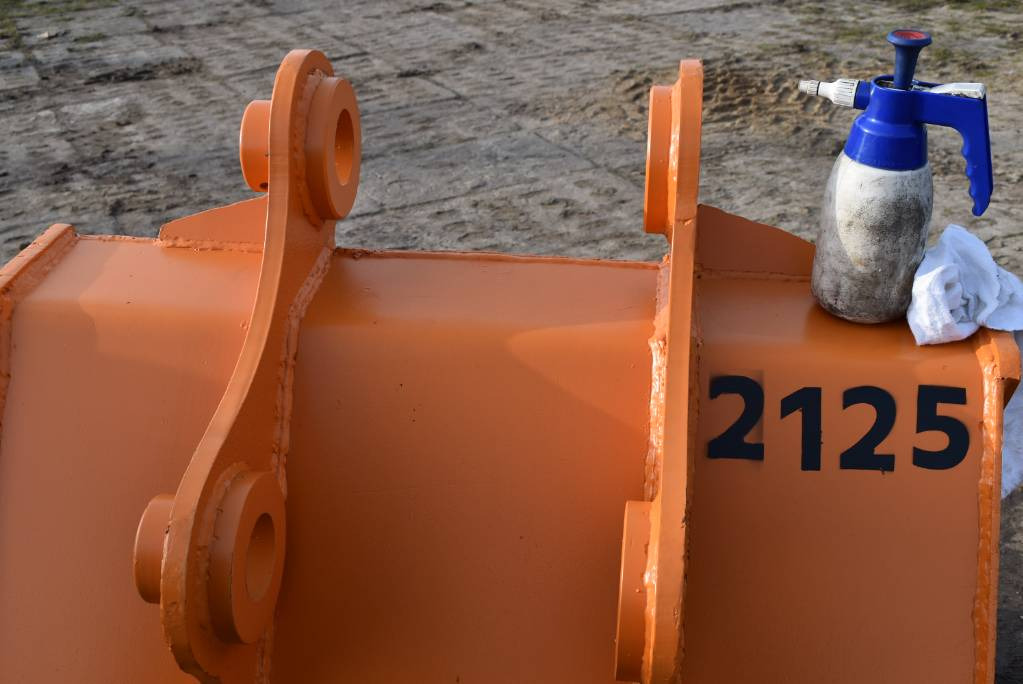 Łyżka do koparki Cat, Komatsu - Ekskavatoriaus kaušas: foto 4 Łyżka do koparki Cat, Komatsu - Ekskavatoriaus kaušas: foto 4