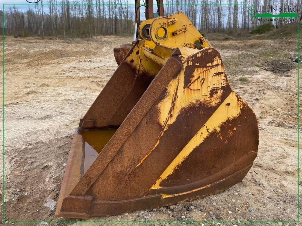 Łyżka do koparki Liebherr,Cat,Volvo,Komatsu - Ekskavatoriaus kaušas: foto 2 Łyżka do koparki Liebherr,Cat,Volvo,Komatsu - Ekskavatoriaus kaušas: foto 2