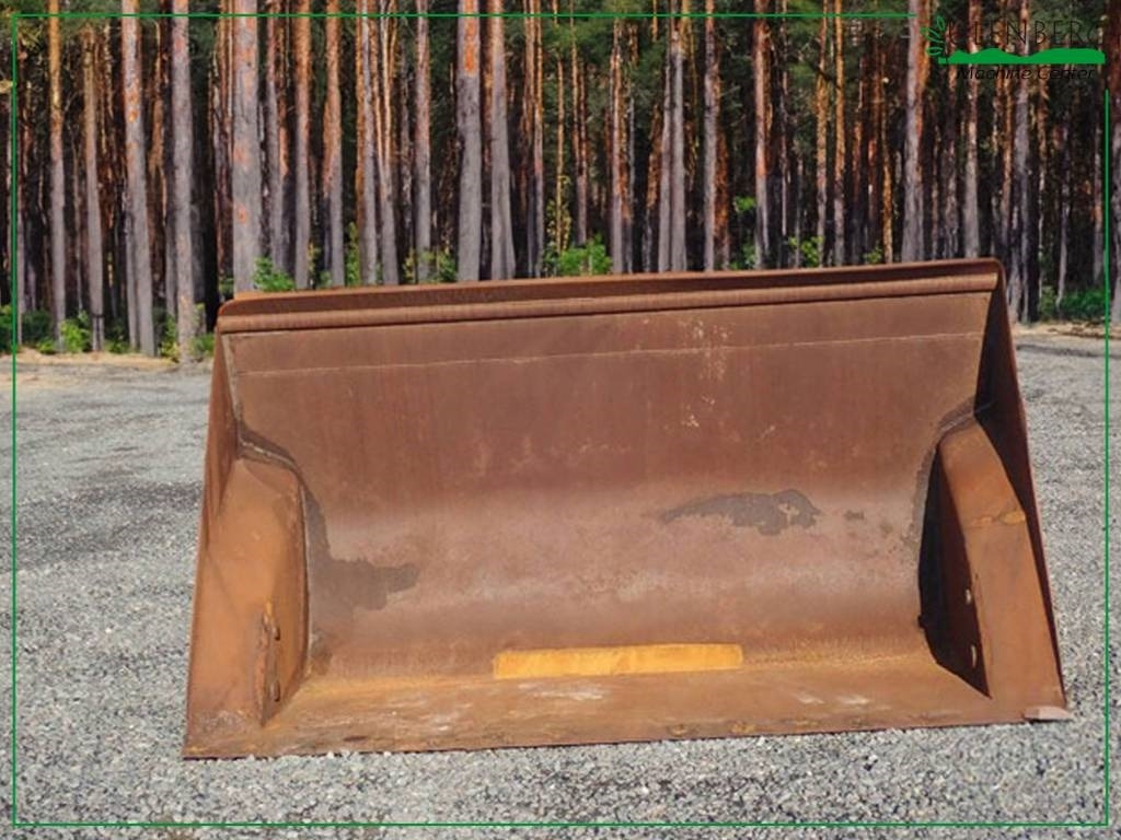 Łyżka wysokiego załadunku do ładowarki VOLVO - Kaušas - Statybinė technika: foto 2 Łyżka wysokiego załadunku do ładowarki VOLVO - Kaušas - Statybinė technika: foto 2