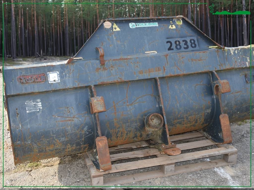 Łyżki do ładowarki Cat,case,scorpion,kramer - Kaušas - Statybinė technika: foto 2 Łyżki do ładowarki Cat,case,scorpion,kramer - Kaušas - Statybinė technika: foto 2