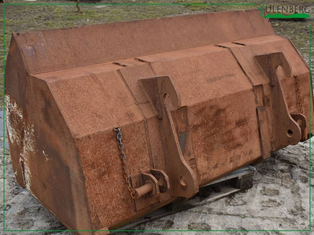 Lyzki do ladowarki Claas Scorpion - Kaušas - Statybinė technika: foto 2 Lyzki do ladowarki Claas Scorpion - Kaušas - Statybinė technika: foto 2